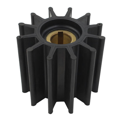 Solid Spare Water Pump Impeller Cummins 3802444 3897337 3916852 3925236 JMP 7600 CEF 500164