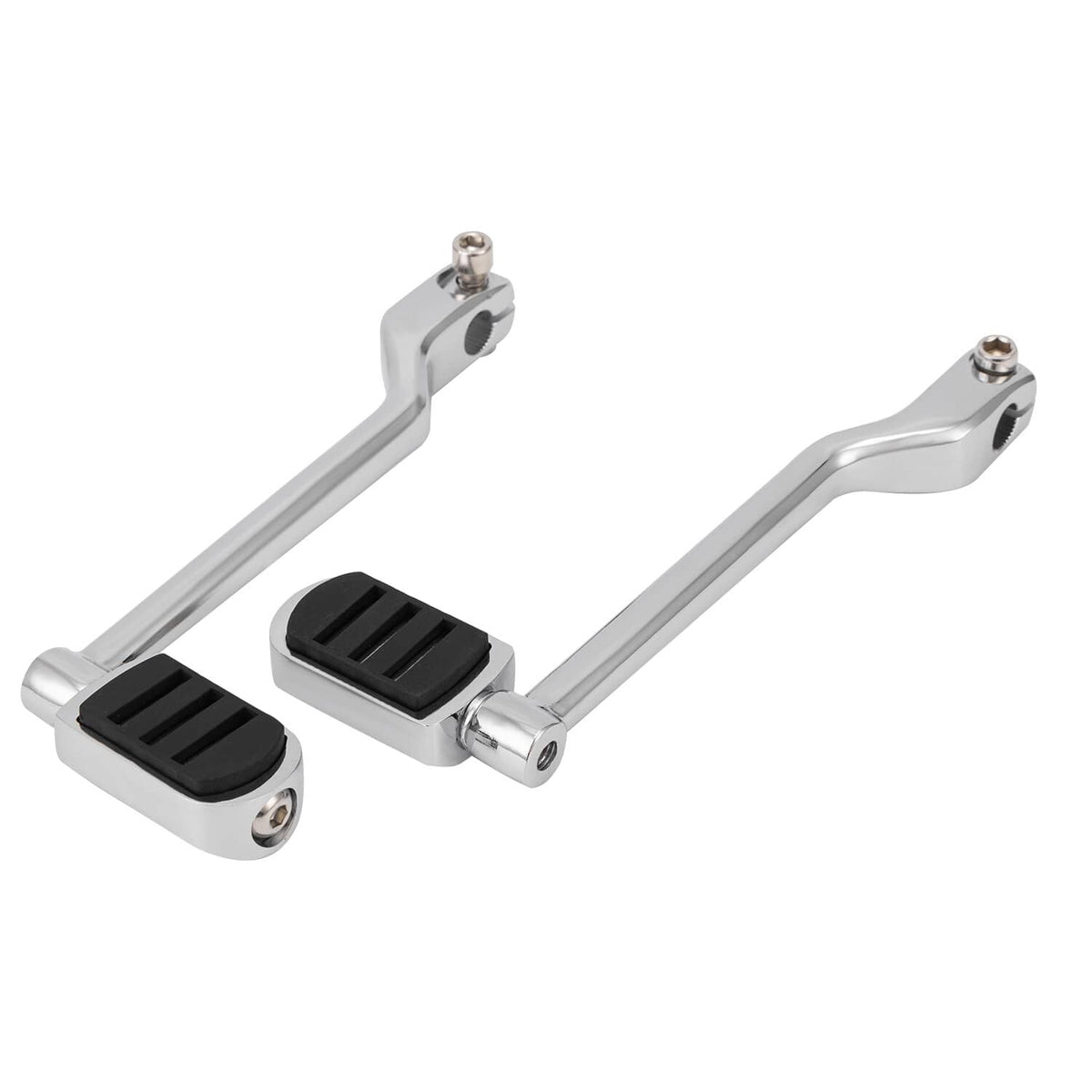 Solidspare Heel Toe Shift Lever Shifter Peg Pedal For Harley Electra Glide Heritage Softail