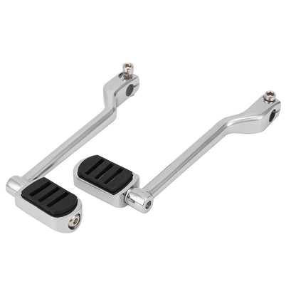 Solidspare Heel Toe Shift Lever Shifter Peg Pedal For Harley Electra Glide Heritage Softail