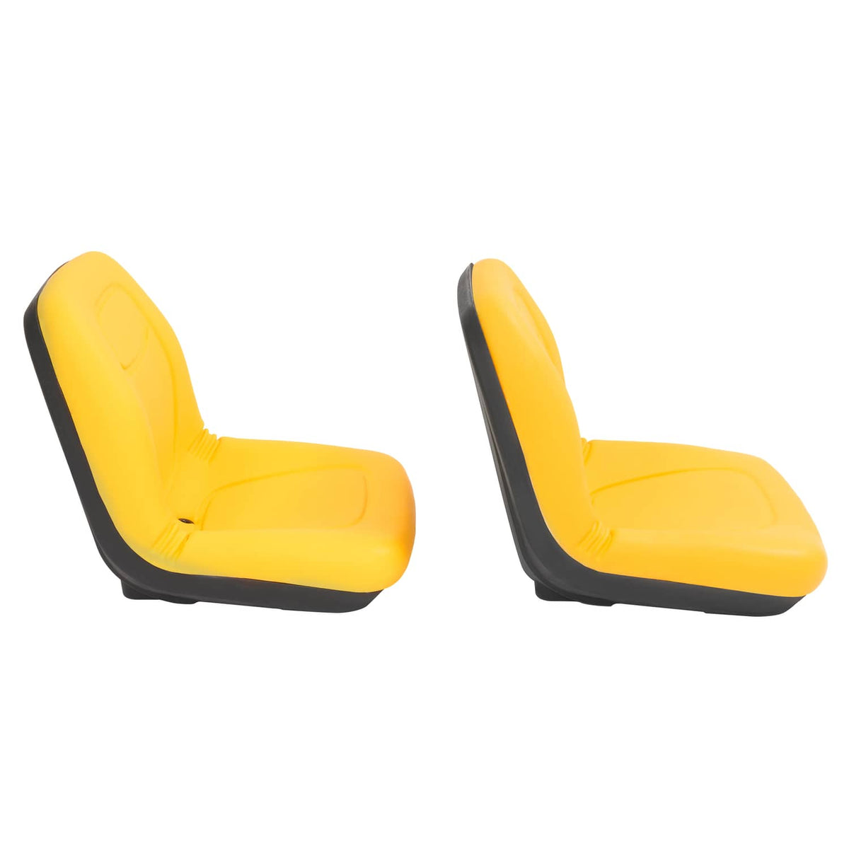 Solidspare #VG11696 Seats For John Deere Gator w/ Drain Hole 2PCS
