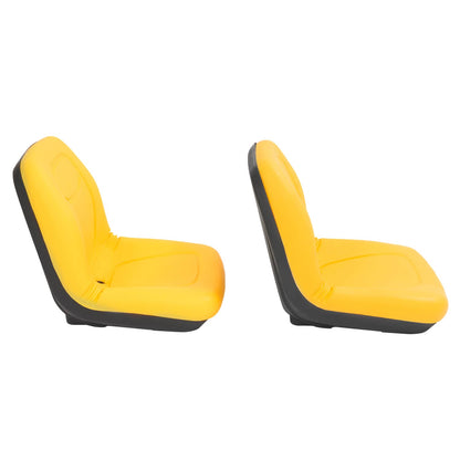 Solidspare #VG11696 Seats For John Deere Gator w/ Drain Hole 2PCS