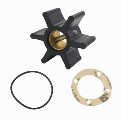 Solid Spare Water Pump Impeller Repair Kit Johnson 09-808B Jabsco 22405-0001-P ANCOR 50021