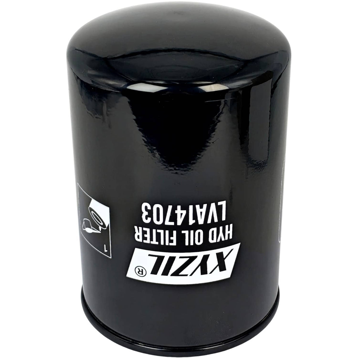 Solid Spare Hydraulic Oil Filter LVA14703 Fit for John Deere 2032R 2036R 3032E 2038R Tractor