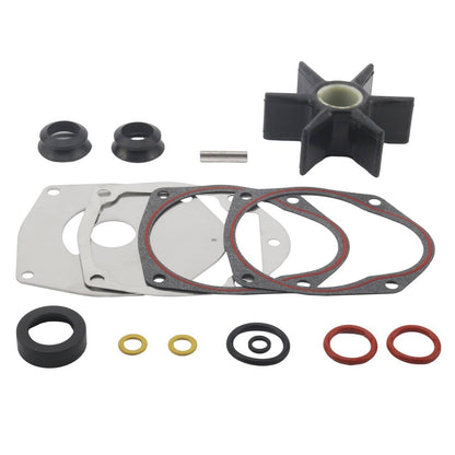 Solid Spare Water Pump Impeller Kit for Mercury Mercruiser Alpha One Gen 2 47-43026Q06 3214