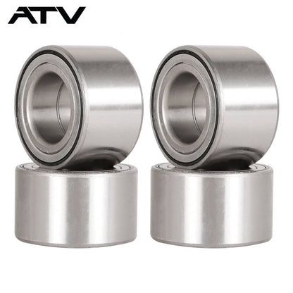Solidspare For Arctic Cat 400 450 500 650 700 1000 4 Front Rear Wheel Ball Bearing