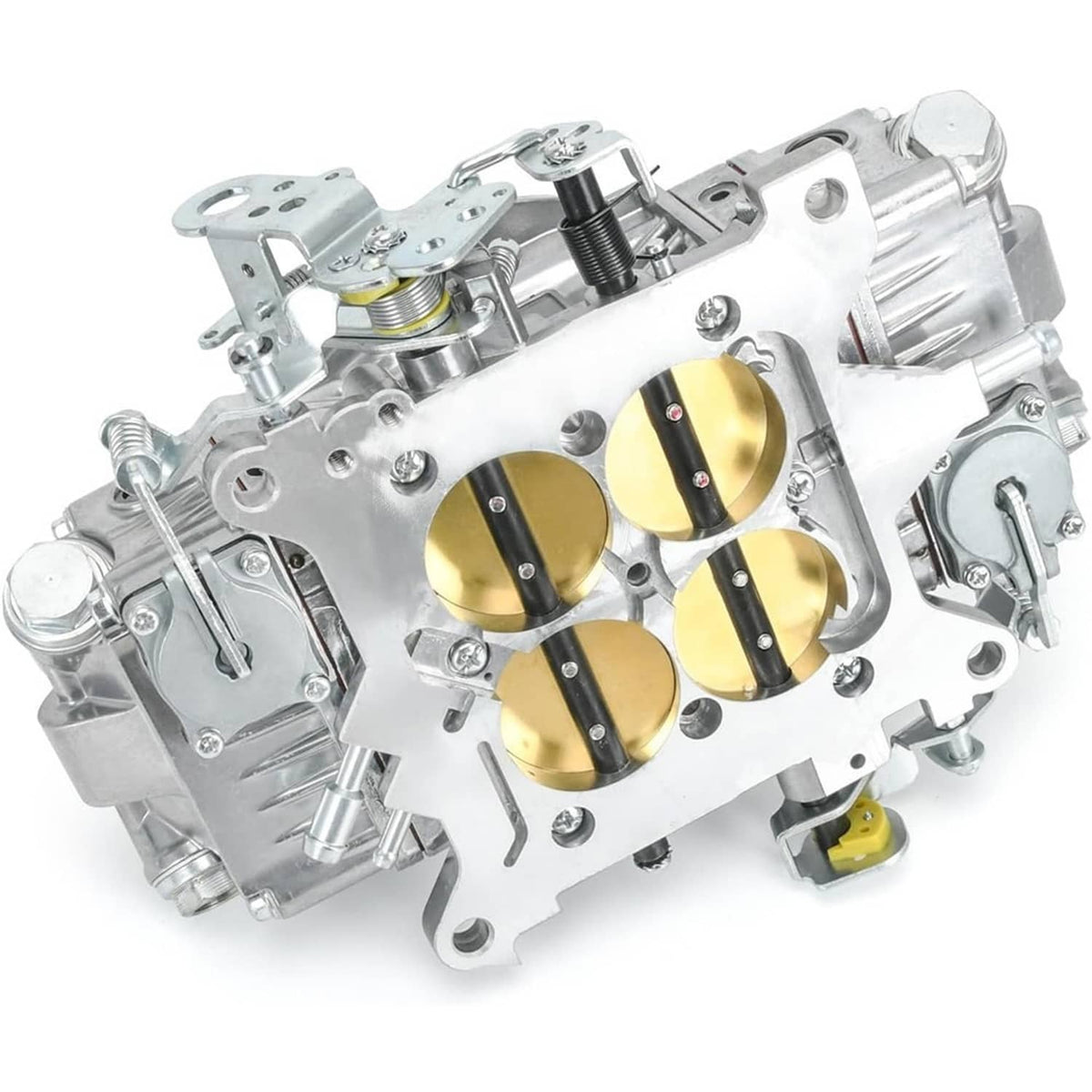 Solidspare Performance Race Carburetor Double Pumper Mechanical 4 Barrel BR-67201 850CFM