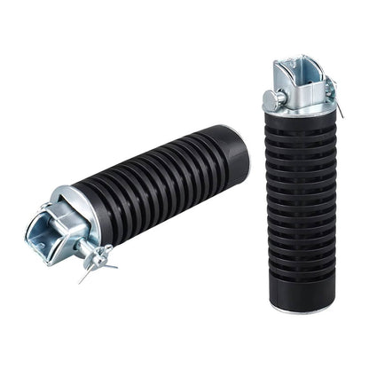 Solid Spare Rear Step Footrest Pillion For Honda CT90 Trail XL250 XL350 GL1000 Z50A CA72