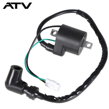 Solidspare Ignition Coil for Suzuki DIRT BIKE RM125/RM250 2001–2008 33410-37F00