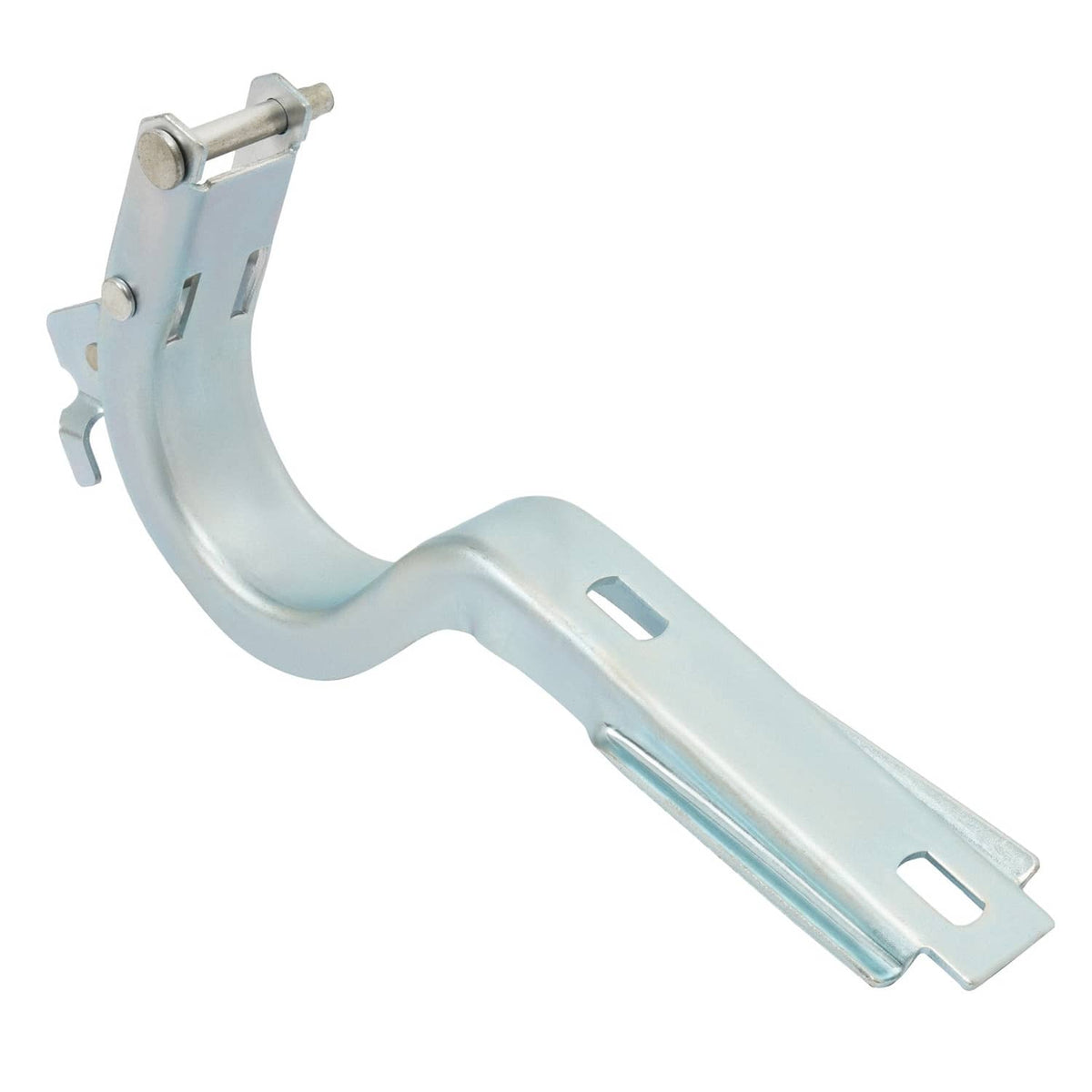 Solid Spare For Chevrolet Impala/Biscayne/Bel Air 1961-1964 Rear Steel Trunk Lid Hinges