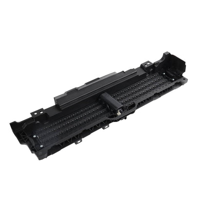 Solidspare Upper Radiator Grille Air Shutter with Motor for Honda Accord 18-21 L4 1.5L 2.0L
