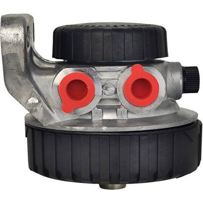 Solid Spare Fuel Filter Head RE500161 for John Deere 5200 5300 5400 5045D 5055D 5065E 5075E