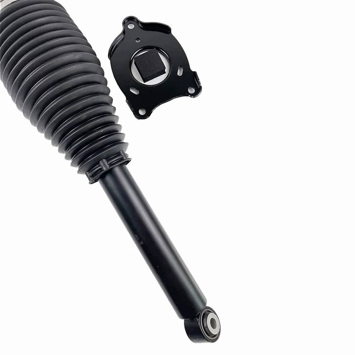 Solidspare 2Pcs Rear Air Suspension Shock Strut For 2011-2015 Tesla Model S 6006353-06-C