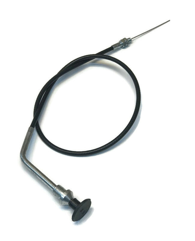 Choke Cable replaces OEM 72401-G02, 72401G02, 25693-G04 EZGO E-Z-Go Golf Cart