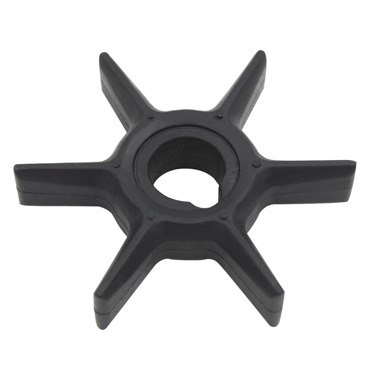 Solid Spare Water Pump Impeller 47-42038 for Mercury/Mariner (6-15hp) Outboard 18-3062 89451