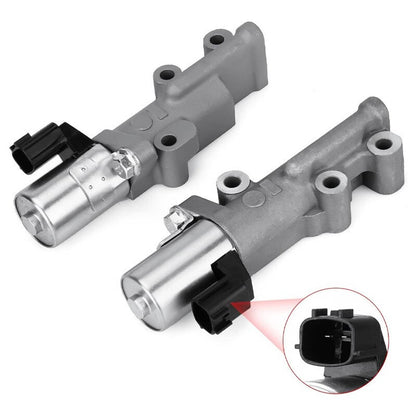 Solidspare VVT Valve Engine Variable Timing Solenoid Left & Right Set For Nissan Infiniti