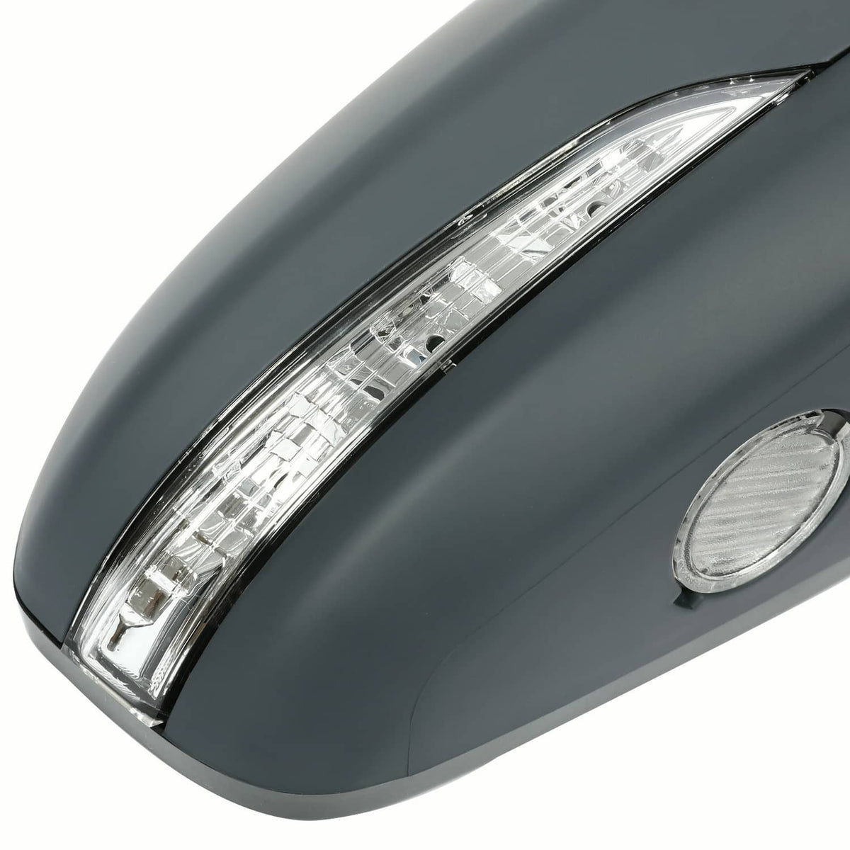 Solid Spare Power Heated Mirror For Ford Fusion 2013 2014 2015 2016 Driver Passenger Side