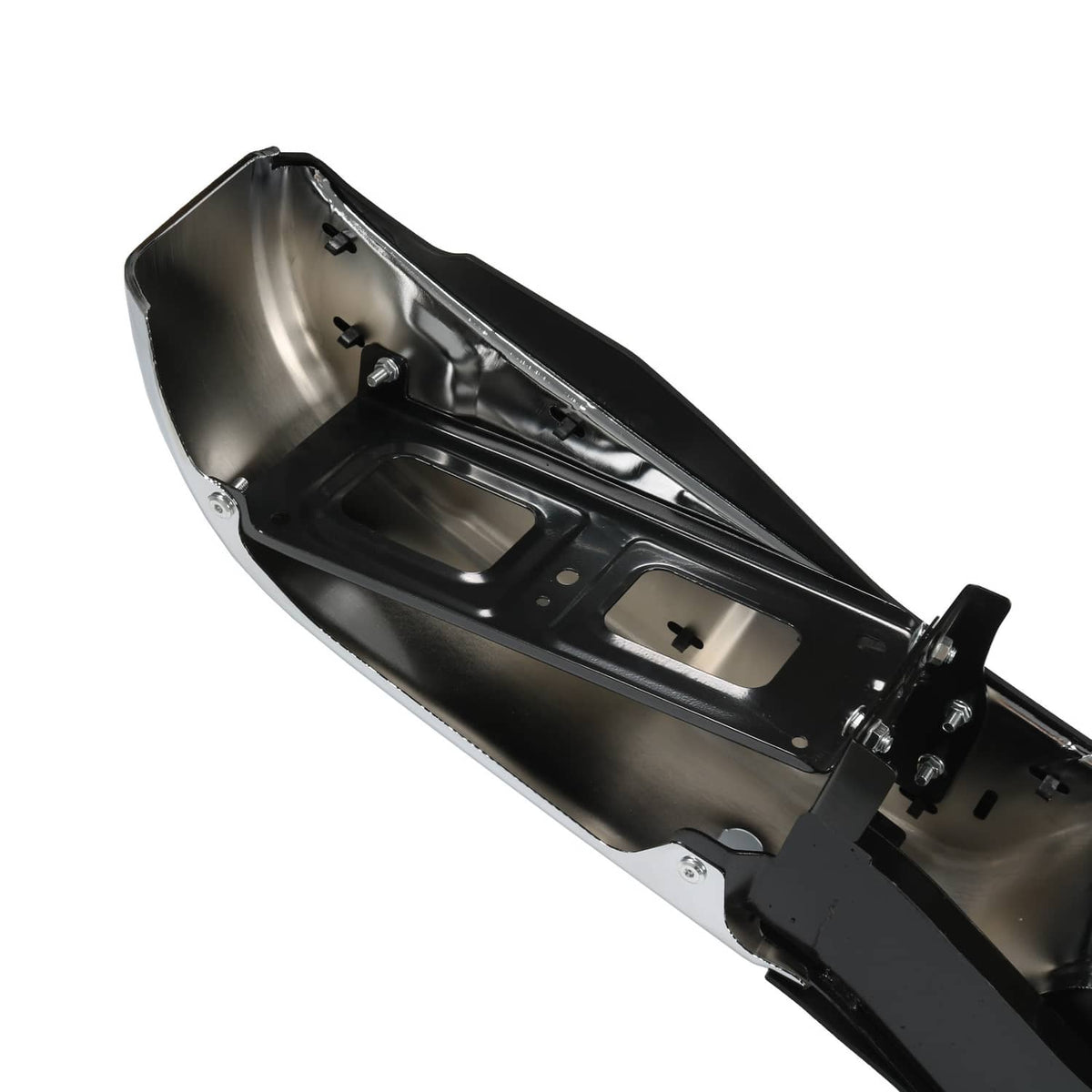 Solidspare Rear Step Bumper 850101PA0B Fit 2012-2021 Nissan NV3500 NV2500 NV1500 NI1102159
