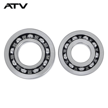 Solidspare 12200-HP7-A01 13000-HR3-A4 Rebuild Kit crankshaft cylinder head For Honda TRX420
