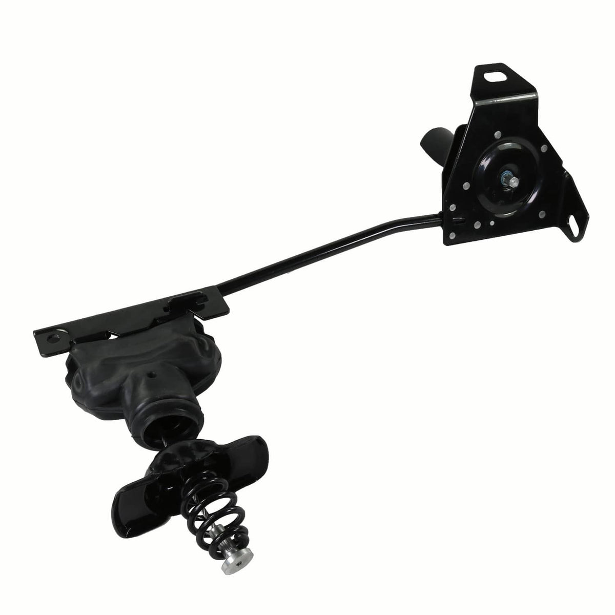 Solidspare Spare Tire Carrier & Hoist Assembly 924-509 For GMC Envoy Trailblazer 2002-2009