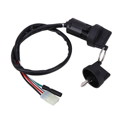 Solidspare For Honda Sportrax 400 TRX400EX 2x4 1999-2004 Ignition Key Switch 35100-HN6-A30