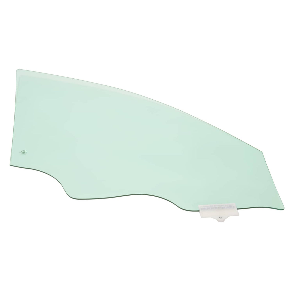 Solid Spare Fits Kia Optima 4D 2016-2020 Driver Left Side Front Door Window Tempered Glass