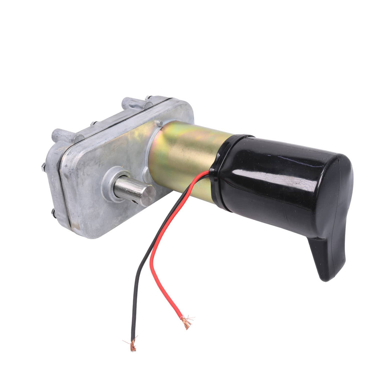 Solidspare Power Gear 523900 RV Slide Out Motor Maxi Torque Dual Shaft NEW 524097