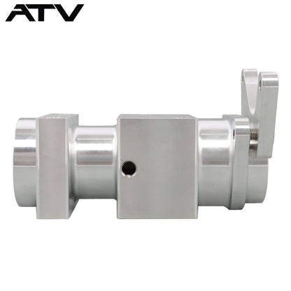 Solidspare Axle Bearing Carrier For Suzuki Quadsport Z400 Arctic Cat 400 Kawasaki KFX400