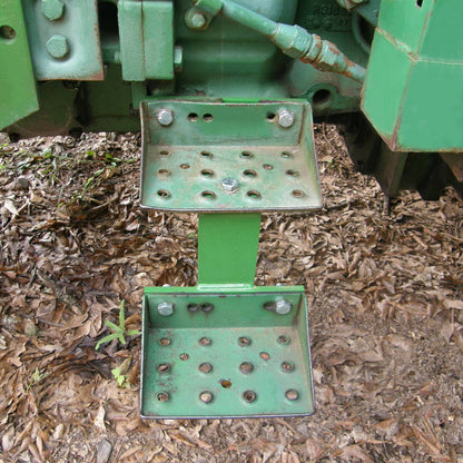 Solidspare Step Extension W/Mounting Bolts For John Deere 2510 2520 3010 3020 4010 4020
