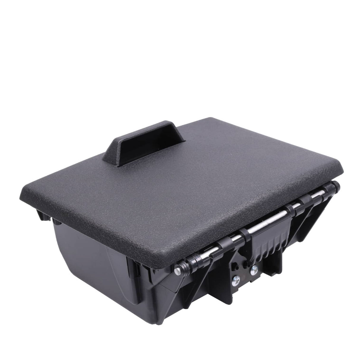 Solidspare BLACK Front Dual Cup Holder For 2008-2016 Ford F250 F350 F450 F550 8C3Z2513562AF