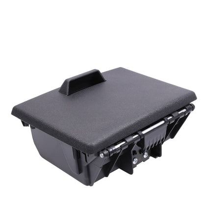 Solidspare BLACK Front Dual Cup Holder For 2008-2016 Ford F250 F350 F450 F550 8C3Z2513562AF