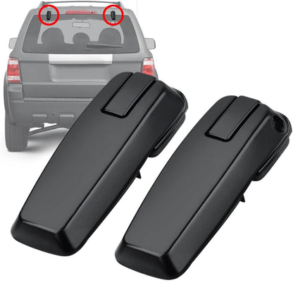 Solidspare Rear Liftgate Window Glass Hatch Hinge for 2008-2012 Ford Escape Mariner Tribute