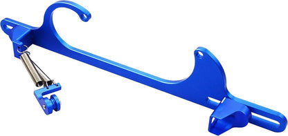 Solidspare Throttle Cable Carb Bracket Carburetor 350 for Holley Aluminum 4150 4160 Series