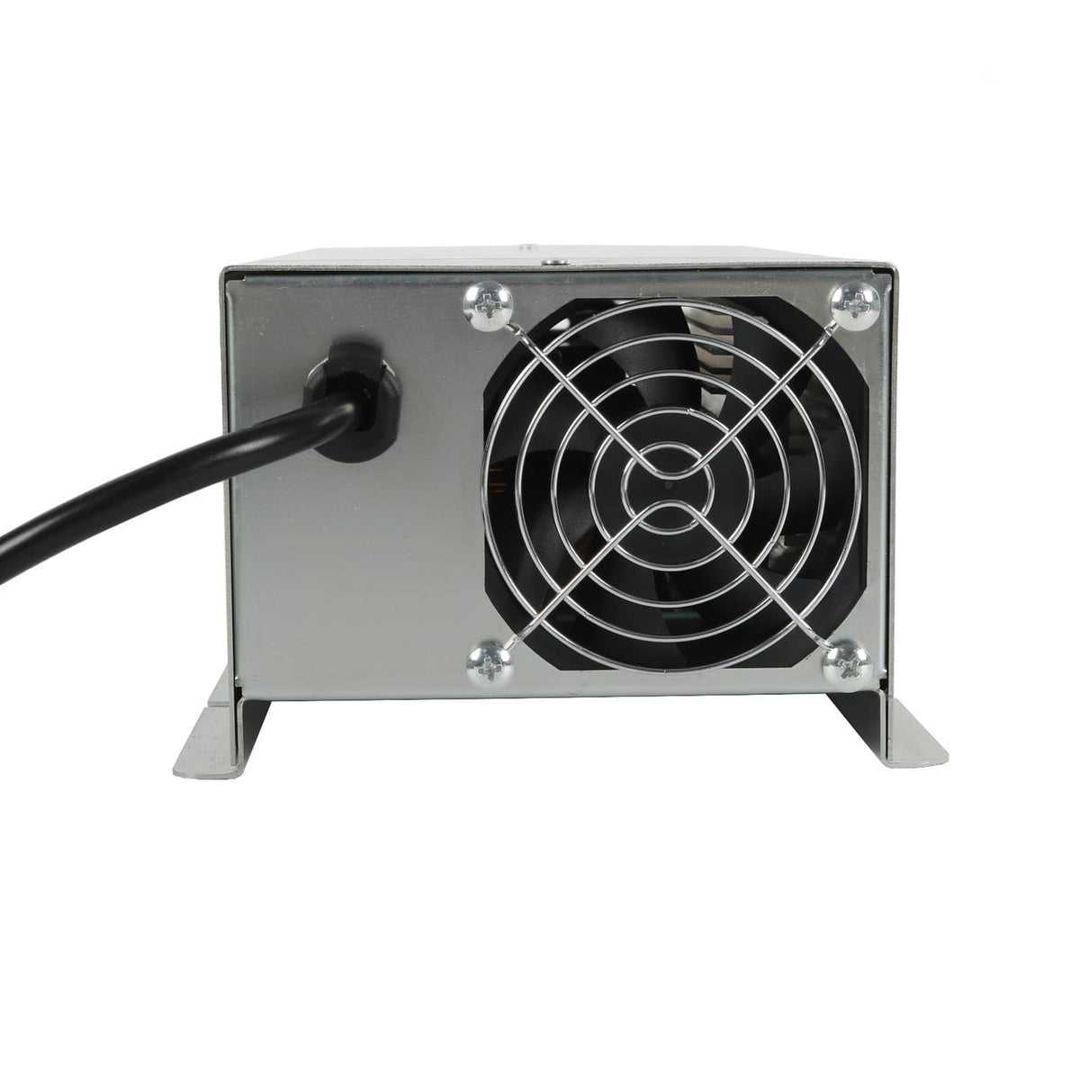 Solidspare WF-9855 Converter 55 Amp Deck Power Converter 12V For Charger RV Trailer Camper