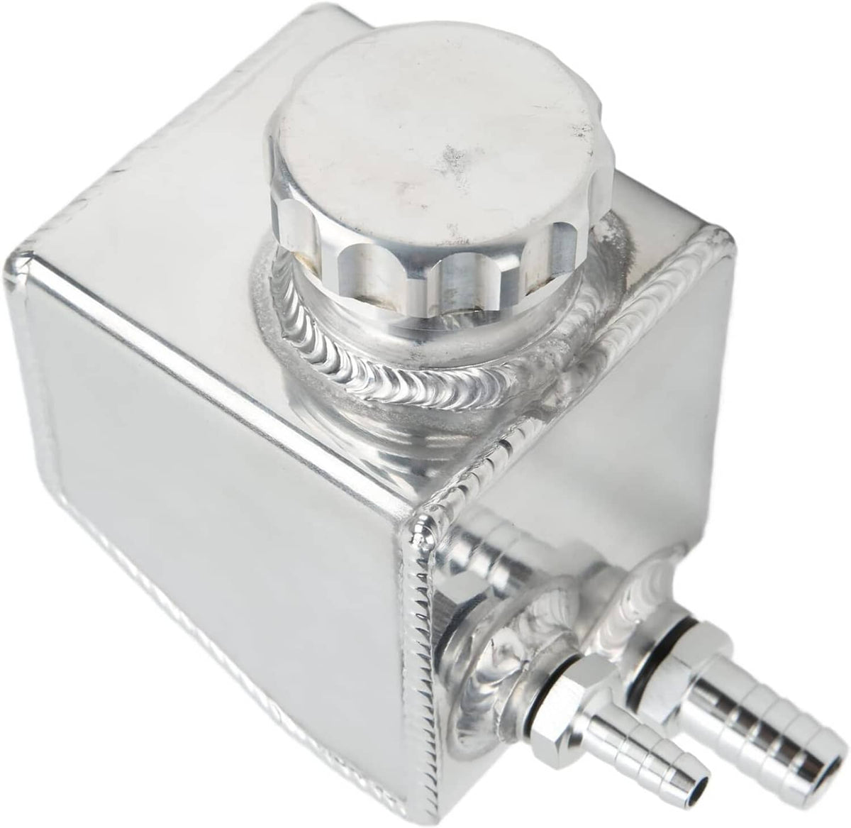 Solidspare Coolant Reservoir Power Steering Tank For Holden Commodore V6 V8 VS VT VX VY VZ
