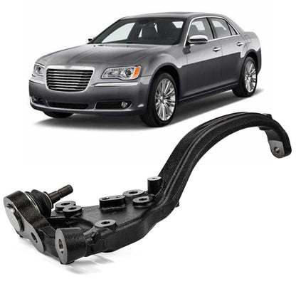 Solidspare Steering Knuckle Front Left FIT for Chrysler 300 Dodge Challenger Charger 12-21