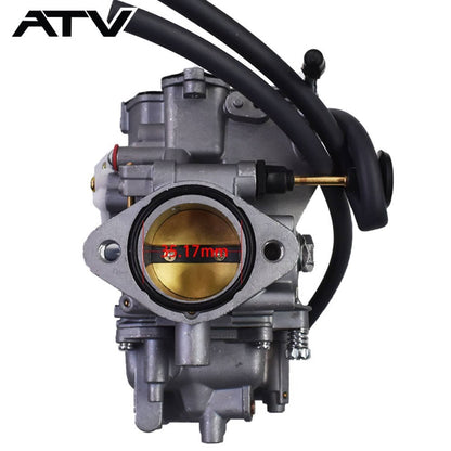 Solidspare Carburetor For Yamaha Big Bear 350 YFM 350 2x4 4x4 Carb 1987-1996 Yfm350