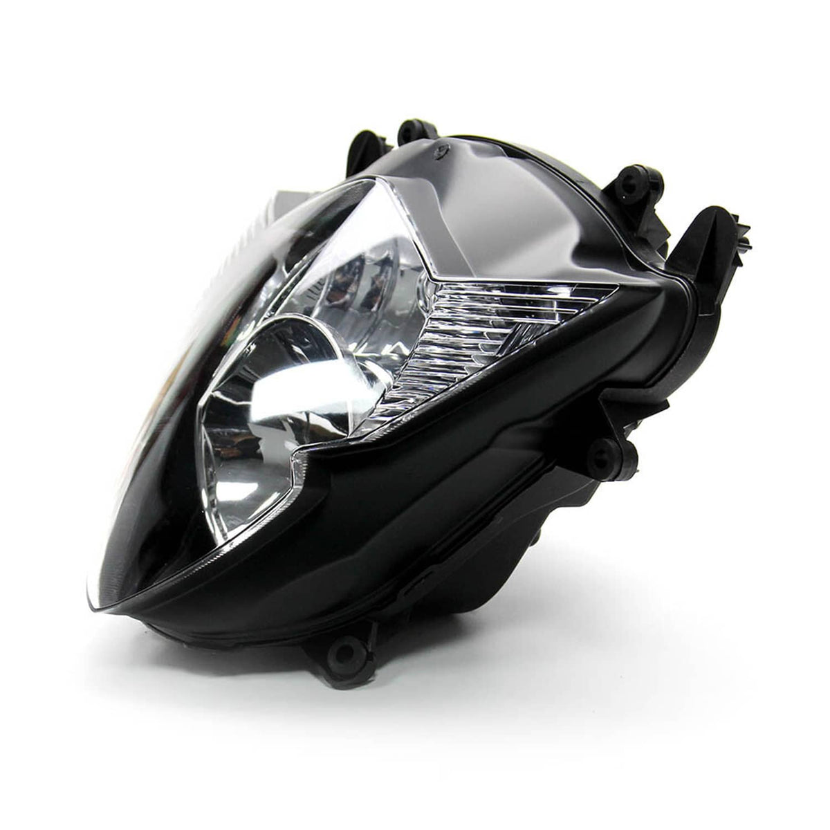 Solidspare Motorcycle Front Headlight Assembly For Suzuki GSXR1000 GSX-R 1000 2005-2006