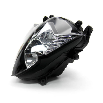 Solidspare Motorcycle Front Headlight Assembly For Suzuki GSXR1000 GSX-R 1000 2005-2006