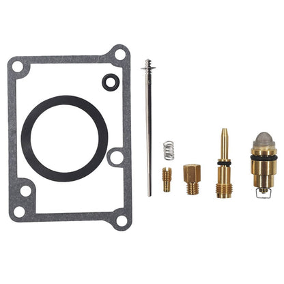 Solidspare Carburetor Rebuild Kit For 1988-2006 Yamaha Blaster YFS 200 Repair