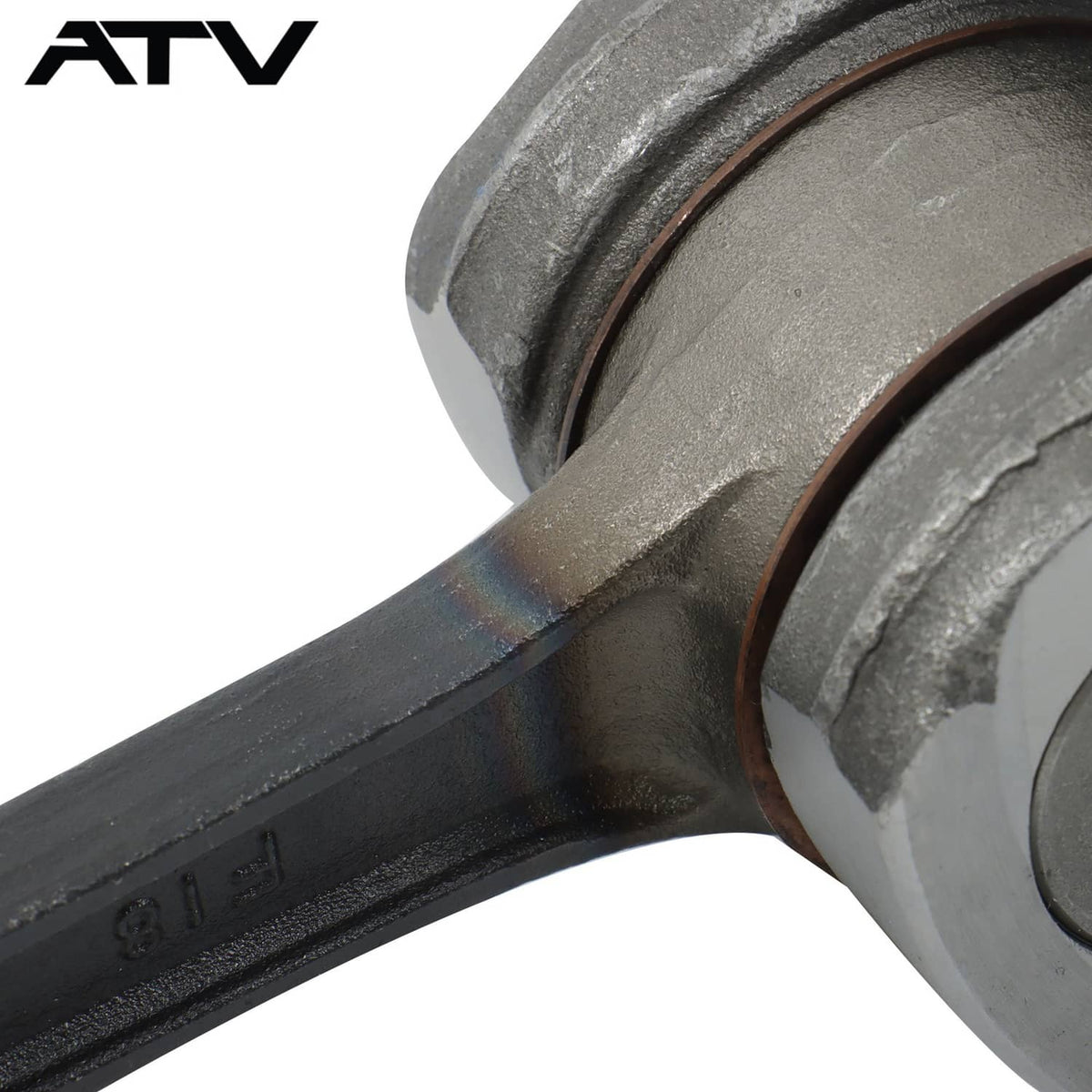 Solidspare Taper 1:7 For Hisun 500 MSU Massimo Parts Crankshaft Assy Crank Shaft Rod Crank