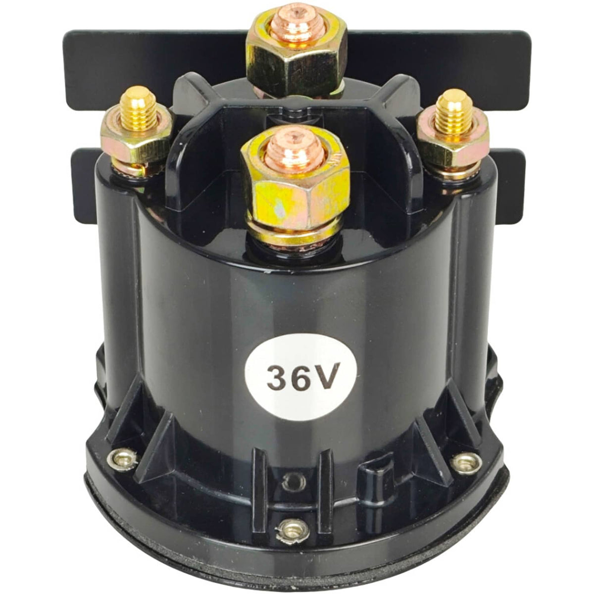 Solid Spare 609428 36V Solenoid Relay 624317 Fit for E-Z-GO EZGO RXV 2008-up Golf Cart