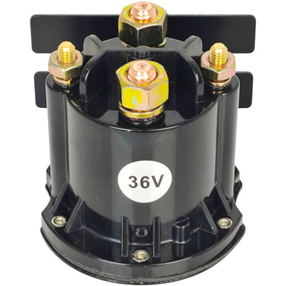Solid Spare 609428 36V Solenoid Relay 624317 Fit for E-Z-GO EZGO RXV 2008-up Golf Cart