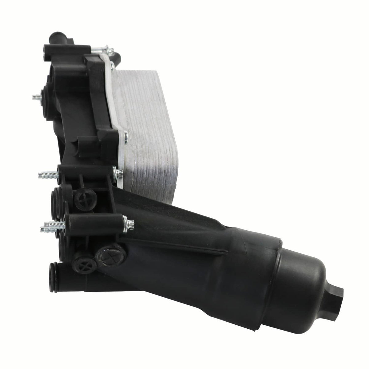 Solidspare Oil Filter Housing Adapter 68105583AC For Jeep Dodge Chrysler Ram 3.6 V6 2014-17