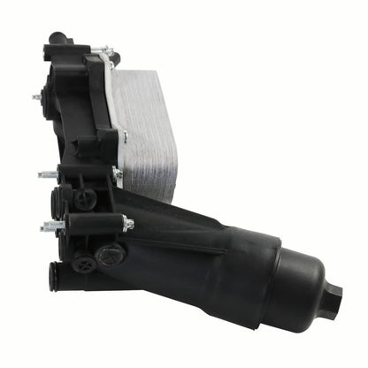 Solidspare Oil Filter Housing Adapter 68105583AC For Jeep Dodge Chrysler Ram 3.6 V6 2014-17