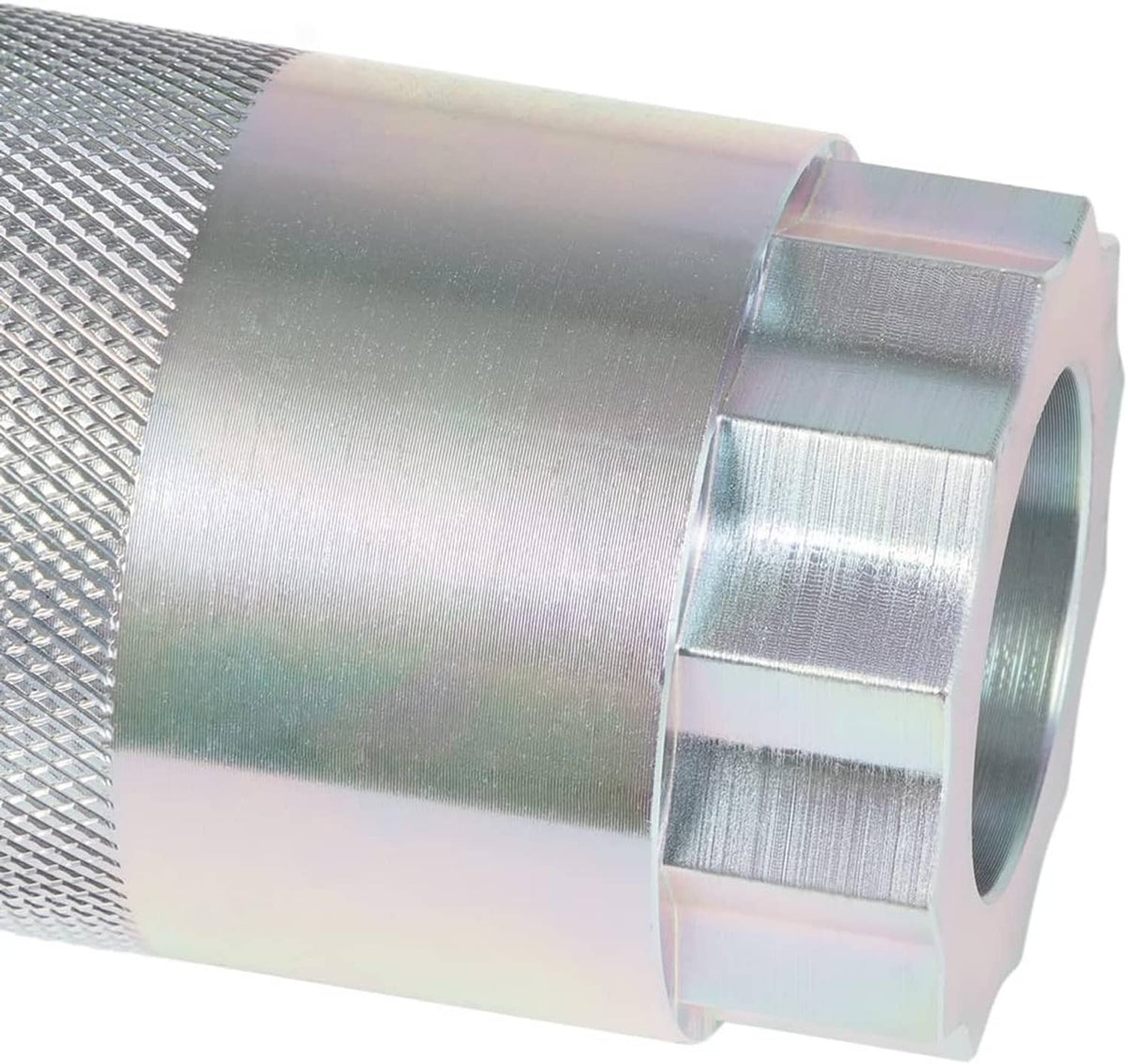 Solidspare 64mm Rear Differential Pinion Bearing Nut Socket Tool For Honda TRX 420 Rancher