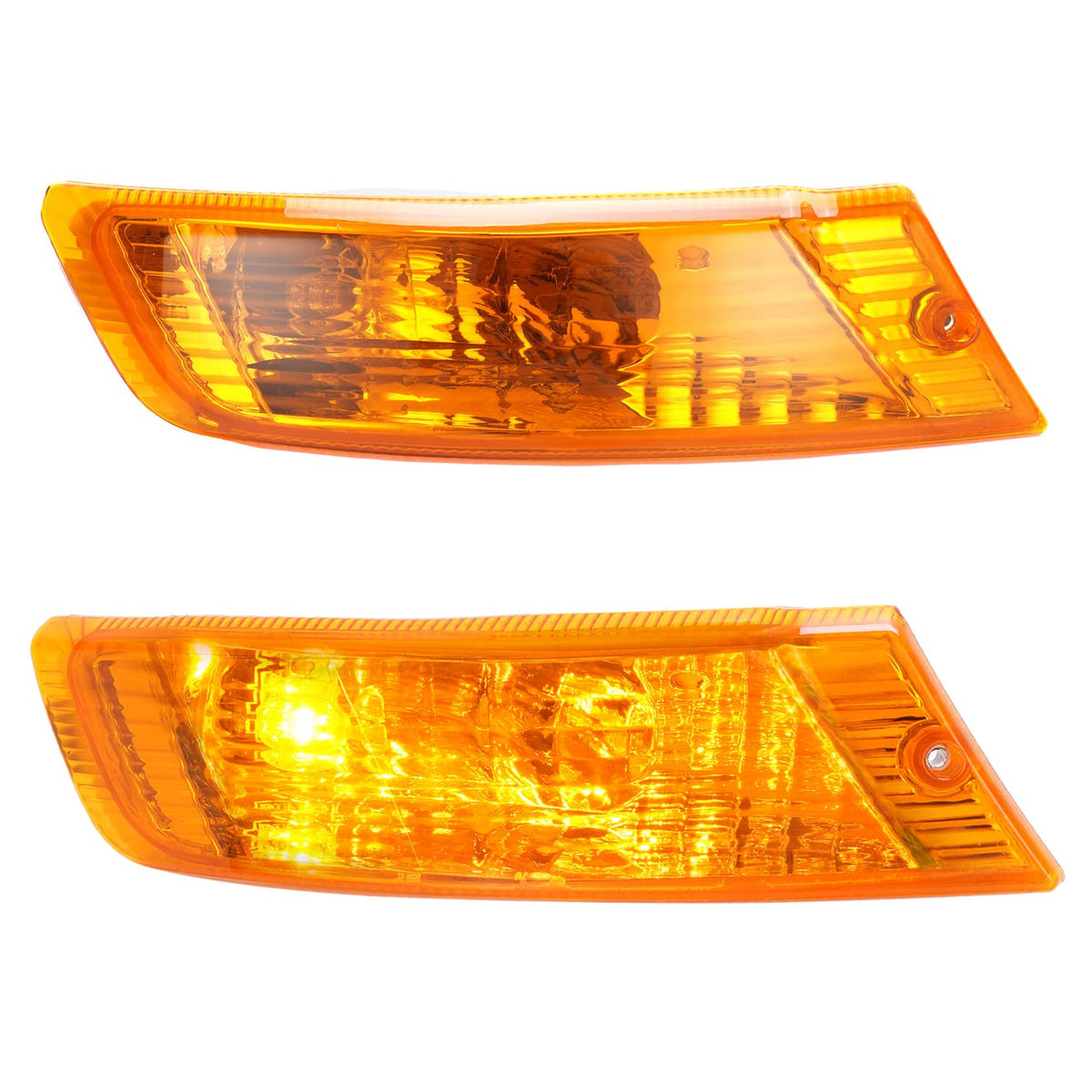 Solid Spare Turn Signal Light For Jeep Liberty 2005-2007 Passenger Side Park/Signal Lamp RH