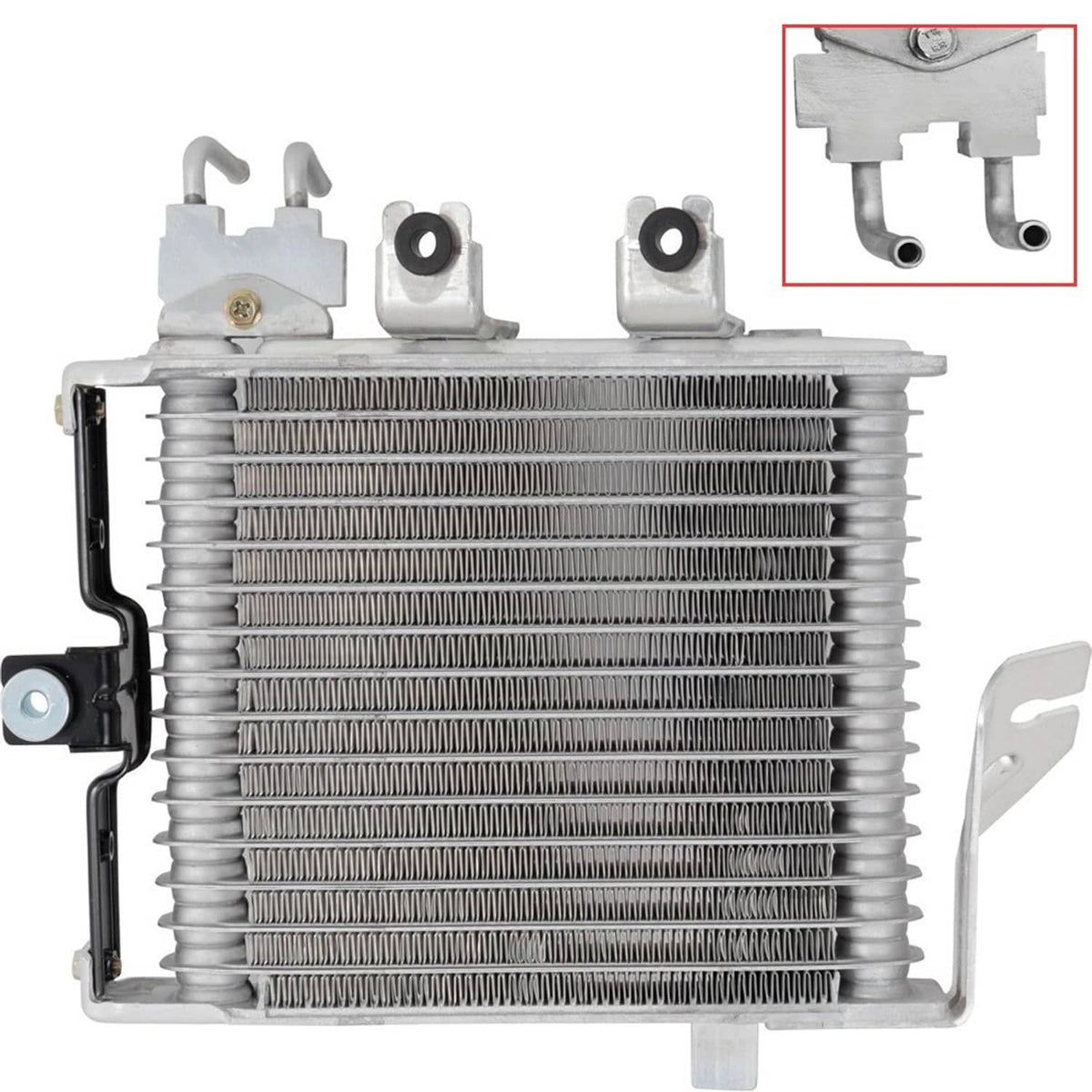 Solidspare Automatic Transmission Oil Cooler For Infiniti Jx35 Qx60 Nissan Pathfinder