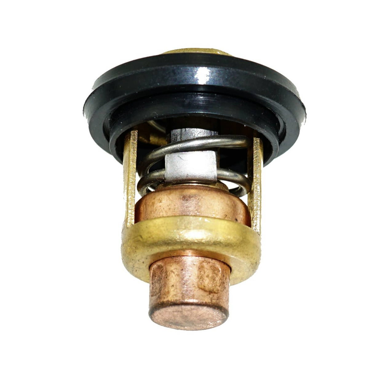 Solid Spare 6E5-12411-30-00 50° Outboard Thermostat for Yamaha F75 F80 F90 F150 VF250 New