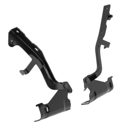 Solid Spare For 2013-2020 Infiniti JX35 Q60 Hood Hinges #IN1236115 #IN1236116