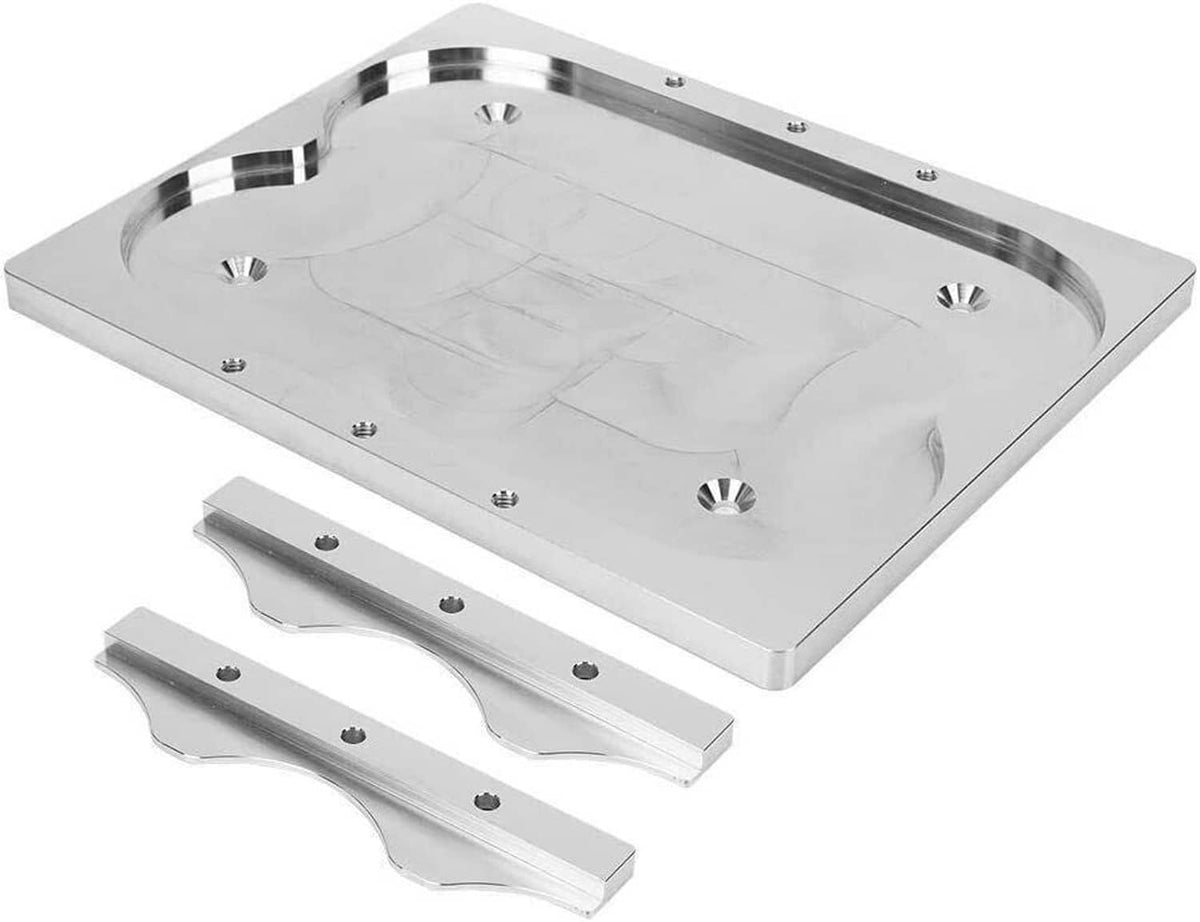 Solidspare For Optima 34/78 Battery Mounting Tray Kit Hold Down Tray Bracket Relocation